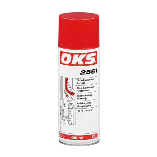 Spray di protezione anti-corrosione - 2561  - OKS Spezialschmierstoffe GmbH - per metallo / per saldatura