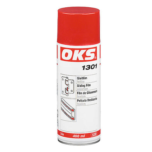 Spray lubrificante secco - 1301 - OKS Spezialschmierstoffe GmbH - per vetro / per metallo / per plastica