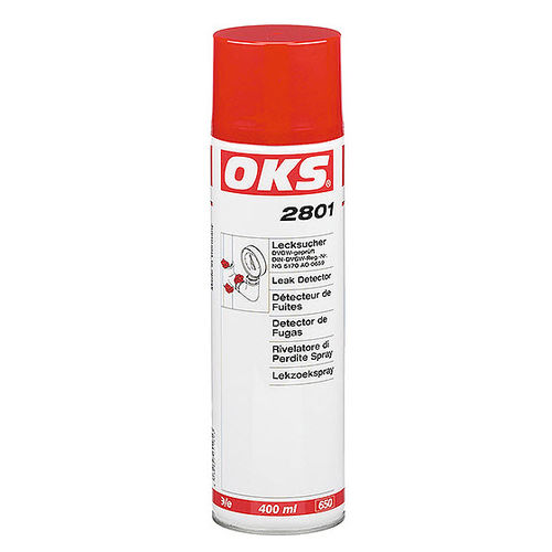 Spray cercafughe - 2801  - OKS Spezialschmierstoffe GmbH - per vetro / per plastica