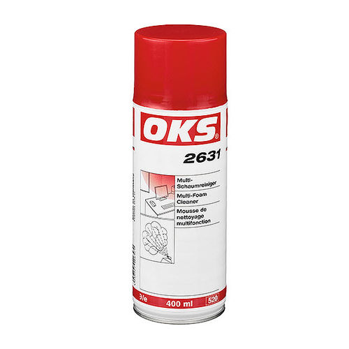 Spray di pulizia - 2631  - OKS Spezialschmierstoffe GmbH - per alluminio / per acciaio inossidabile / per plastica