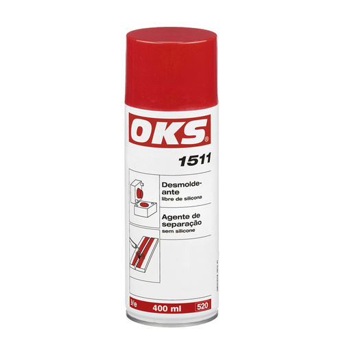 Spray agente di distacco - 1511  - OKS Spezialschmierstoffe GmbH - per plastica / per vetro / senza silicone