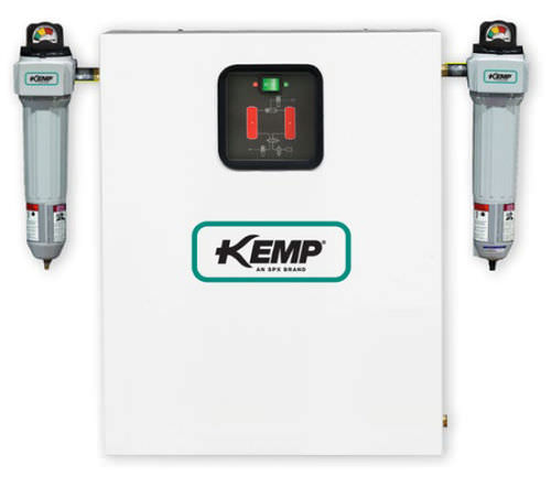 Essiccatore per aria compressa ad adsorbimento senza calore - LPS series - KEMP