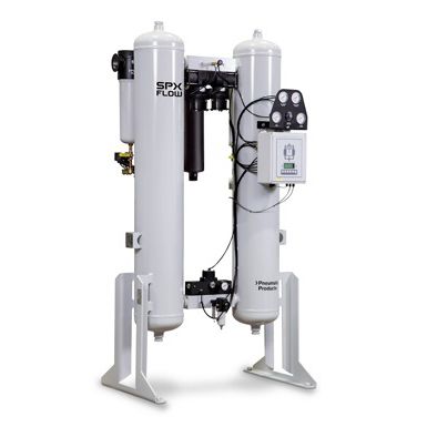 Essiccatore per aria compressa ad adsorbimento senza calore - DHA, CDA series - Pneumatic Products
