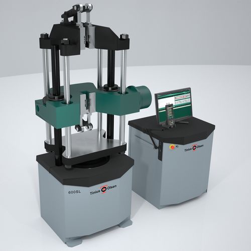 Macchina per prova universale - 600SL - Tinius Olsen - multiparametrica / per materiali / idraulica