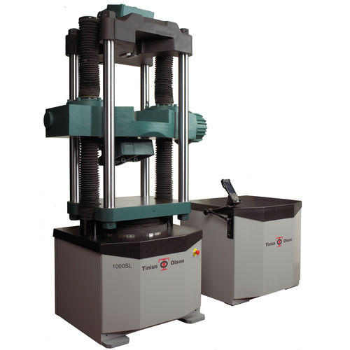 Macchina per prova universale - 1000SL - Tinius Olsen - multiparametrica / per materiali / idraulica