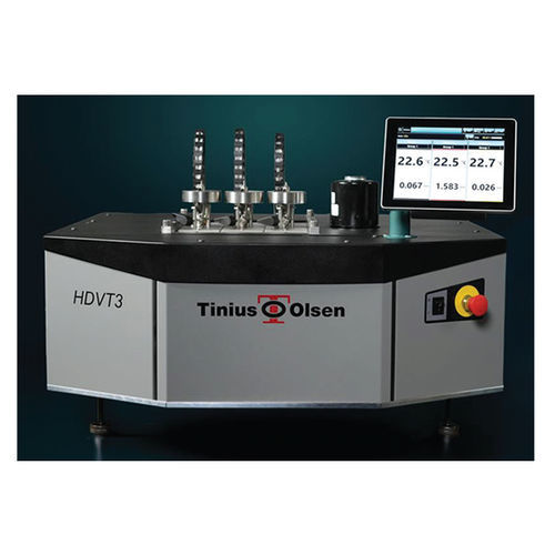Strumento per la determinazione del punto Vicat HDT - HDVT3 - Tinius Olsen - punto Vicat / automatizzato