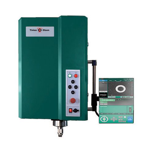 Testa di prova di durezza Brinell - Evotech 700* - Tinius Olsen - Knoop/Vickers / Rockwell / Shore A