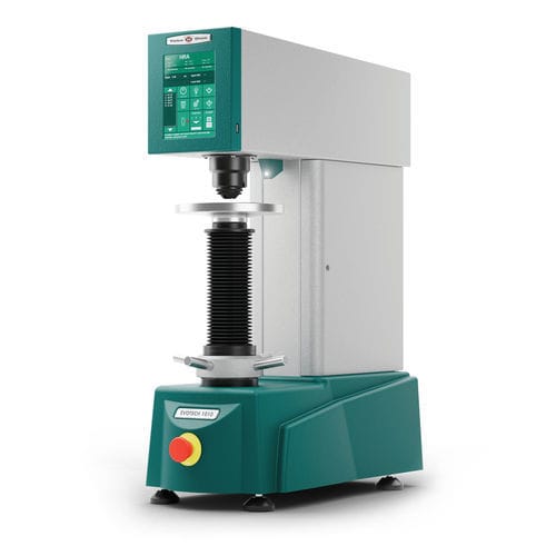 Apparecchiatura per test di indentazione Rockwell - Evotech 1010 - Tinius Olsen - Brinell / da banco / per automobile