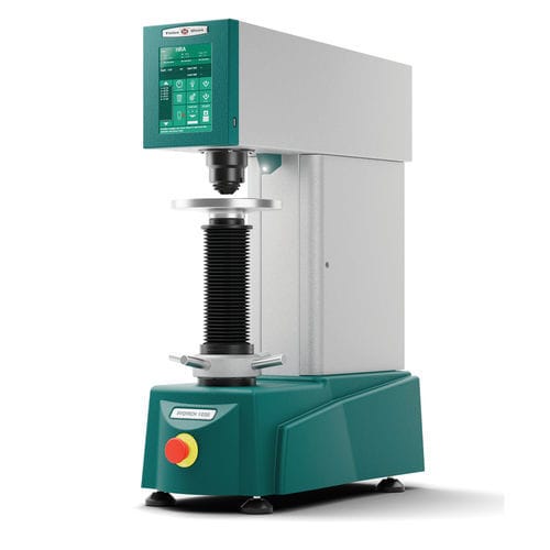 Apparecchiatura per test di indentazione Rockwell - Evotech 1020 - Tinius Olsen - Brinell / da banco / per automobile
