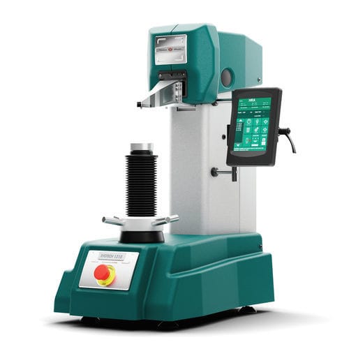 Apparecchiatura per test di indentazione Rockwell - Evotech 1310 - Tinius Olsen - da banco / per prodotti sfusi / per alluminio