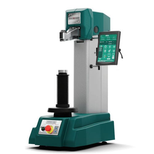 Apparecchiatura per test di indentazione Rockwell - Evotech 1320 - Tinius Olsen - Brinell / da banco / per automobile