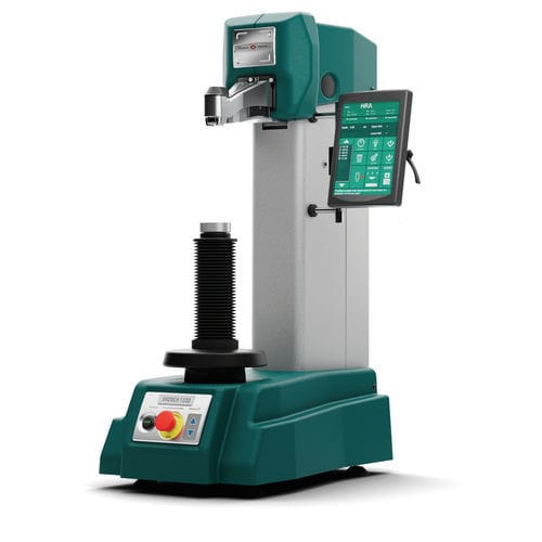 Apparecchiatura per test di indentazione Rockwell - Evotech 1330 - Tinius Olsen - Brinell / da banco / per automobile
