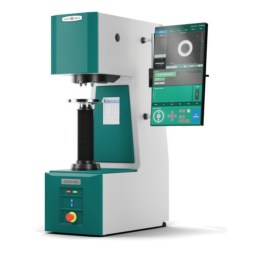 Apparecchiatura per test di indentazione Brinell - Evotech 4030 - Tinius Olsen - da banco / per automobile / per alluminio