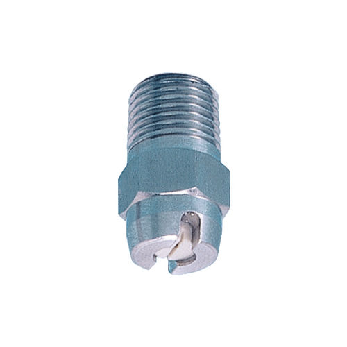 Ugello per pulizia - VEP series - Ikeuchi Europe - per liquidi / a getto piatto / in ceramica
