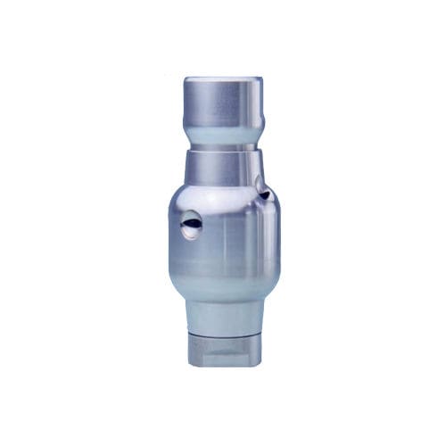 Ugello girevole - SR series - Ikeuchi Europe - di pulizia / per liquidi / a getto piatto