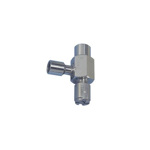 Ugello di raffreddamento - DDA series  - Ikeuchi Europe - per liquidi / a getto piatto / in acciaio inossidabile