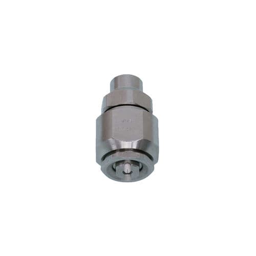 Ugello per liquidi - SO-V series - Ikeuchi Europe - a getto piatto / in acciaio inossidabile / industriale