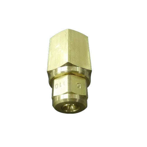 Ugello di raffreddamento - JJX series - Ikeuchi Europe - a cono pieno / in ottone / per l'industria siderurgica