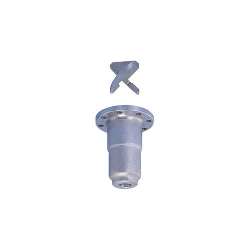 Ugello di raffreddamento - TJJX series - Ikeuchi Europe - di lavaggio / per liquidi / a cono pieno