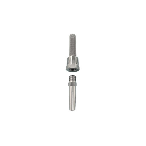 Ugello di taglio - CM-F series - Ikeuchi Europe - per liquidi / a getto pieno / in acciaio inossidabile