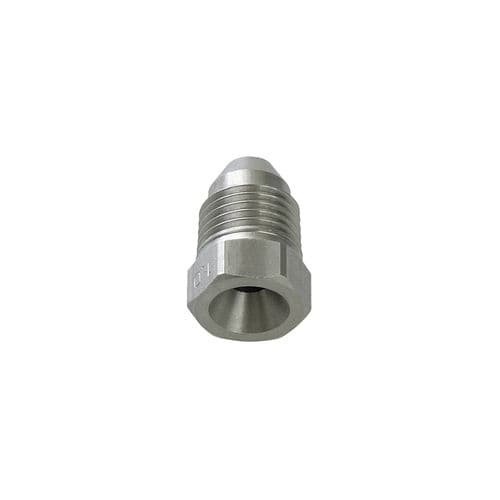 Ugello di pulizia - CCRP series - Ikeuchi Europe - per liquidi / a getto pieno / in acciaio inossidabile