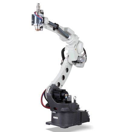 Robot di saldatura laser - LAPRISS - TAWERS - Panasonic Robot & Welding system solutions - articolato / 6 assi / compatto