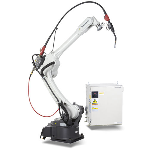 robot articolato - Panasonic Robot & Welding system solutions