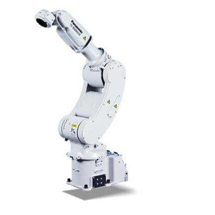 Robot di saldatura - TS series - Panasonic Robot & Welding system solutions - articolato