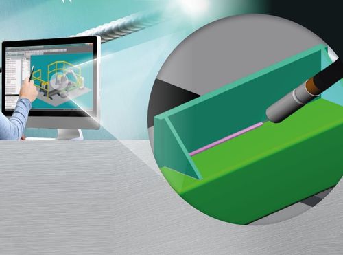 Software di programmazione off line - DTPS - Panasonic Robot & Welding system solutions - di simulazione / di editoria / di gestione dati