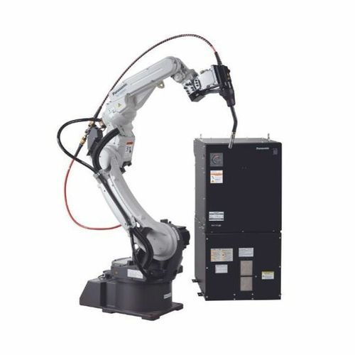 macchina saldatrice ad arco - Panasonic Robot & Welding system solutions