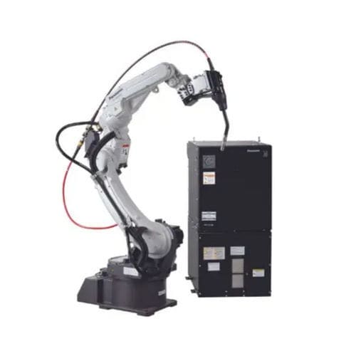 Sistema di saldatura TIG - TAWERS WG4 - Panasonic Robot & Welding system solutions - MAG / MIG / automatico
