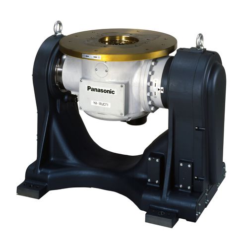 Posizionatore a motore - YA-1RJ series - Panasonic Robot & Welding system solutions - rotativo / multiasse / per robot