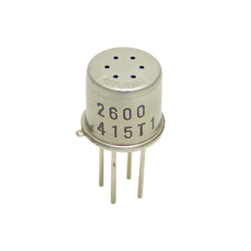Sensore di vapore organico volatile di COV - TGS2600 - Figaro Engineering Inc. - per semiconduttore