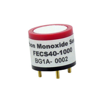 Sensore di monossido di carbonio di monossido di carbonio - FECS40-1000 - Figaro Engineering Inc. - per semiconduttore