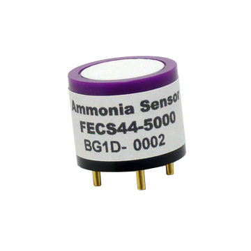 Sensore di ammoniaca elettrochimico - FECS44-5000 - Figaro Engineering Inc.