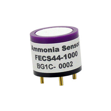 Sensore di ammoniaca elettrochimico -  FECS44-1000 - Figaro Engineering Inc.