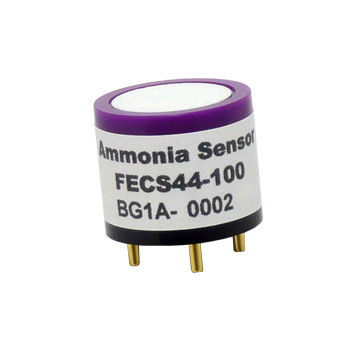 Sensore di ammoniaca elettrochimico - FECS44-100 - Figaro Engineering Inc. - per rilevamento di fughe