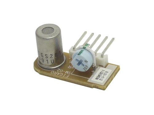 Sensore di metano per semiconduttore - NGM2611-E13 - Figaro Engineering Inc. - con sensore di temperatura / precalibrato