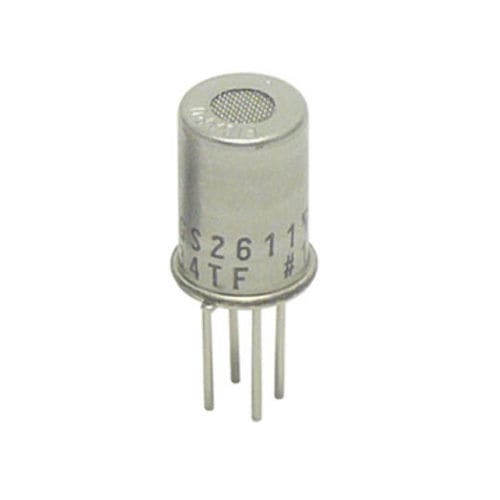 Sensore di gas di metano - TGS2611-E00 - Figaro Engineering Inc. - per gas combustibile / per semiconduttore