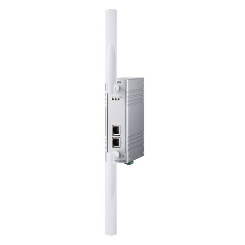 Access point wireless - JetWave 2212G - Korenix Technology - MIMO / di alimentazione Ethernet / per rete