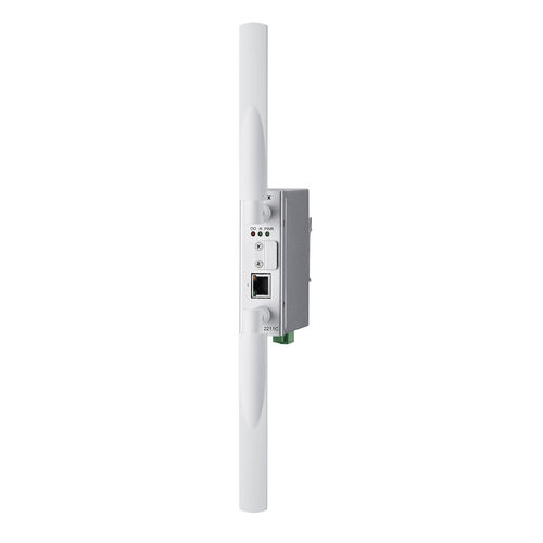 Access point dual band - JetWave 2211C - Korenix Technology - wireless / MIMO / Ethernet