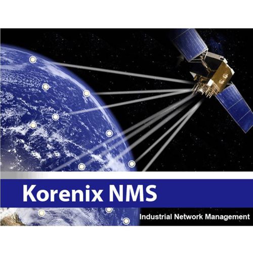 Software di gestione - NMS  - Korenix Technology - di supervisione / OPC / di contabilità