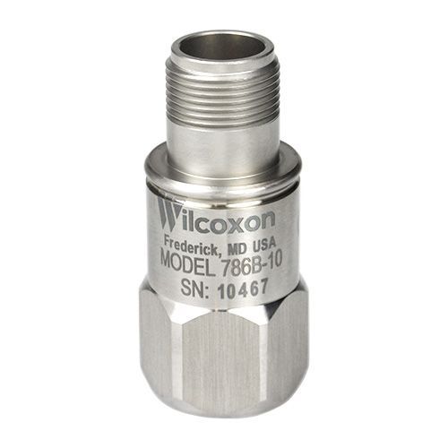 Sensore di vibrazione per uso generale - 786B-10 - Wilcoxon Sensing Technologies - dinamico