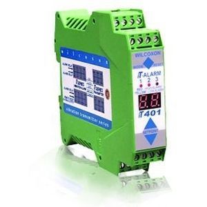 Modulo di allarme - iT401 - Wilcoxon Sensing Technologies