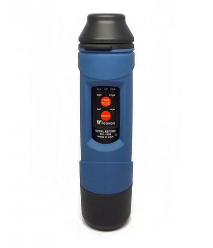 Analizzatore di vibrazioni per monitoraggio di macchina - REF2510R - Wilcoxon Sensing Technologies - portatile / industriale / accelerometro