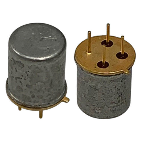 Sensore di accelerazione di bassissime potenze - LVEP050-TO5 - Wilcoxon Sensing Technologies - piezoelettrico / senza fili / industriale