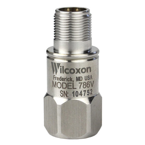 Sensore di velocità compatto - 786V - Wilcoxon Sensing Technologies