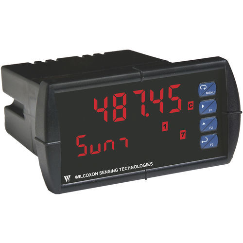 Indicatore di processo - PCD200 series - Wilcoxon Sensing Technologies - di tensione / di potenza / di corrente