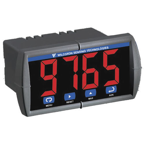 Indicatore di processo - PCD100 series - Wilcoxon Sensing Technologies - di tensione / di temperatura / di potenza
