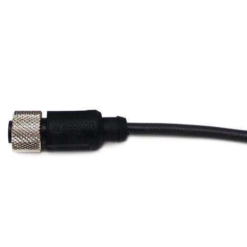 Connettore di dati - RM12W - Wilcoxon Sensing Technologies - Socket / M12 / ad uso industriale